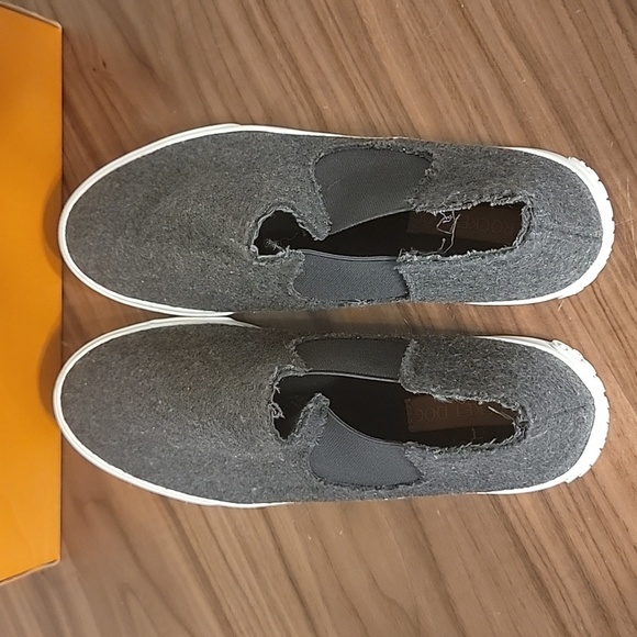 Rocket Dog Cabinjo in Charcoal 10M Women Cabin Joshua Fabric - Picture 6 of 16